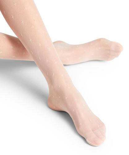FALKE Zodiac 20 DEN Damen M - Champagne