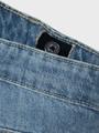 NKFROSE WIDE JEANS 5529-BE NOOS 104 Weiter Beinschnitt - Medium Blue Denim