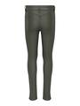 KOGROYAL-NYA CUT SK COATED PNT 158 Skinny Fit - Olive Night