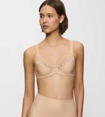 Modern Lace+Cotton W02 80D - Neutral Beige