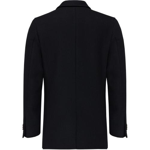 Mantel/Coat CG Malcot BV 48 slim fit - Blau Mittel