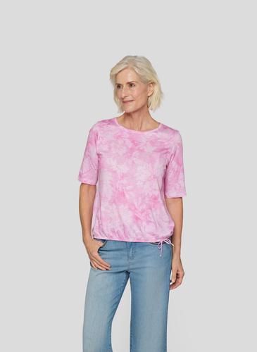 Powder Rose Weiß, Rosa 48