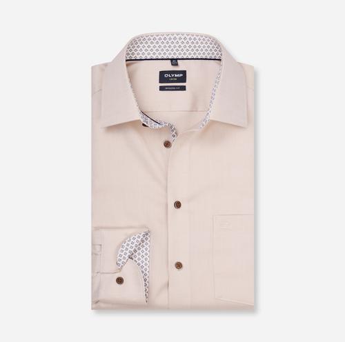 OLYMP Luxor 43 modern fit - Natur