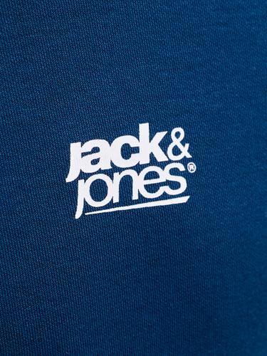 JCOBREEZE BACK PRINT TEE SS CN EA26 JNR