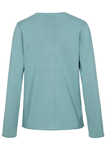 NOS V-Cardigan, 1/1 Arm, uni