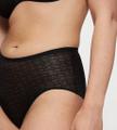 Triumph Signature Sheer Maxi EX Schwarz 42