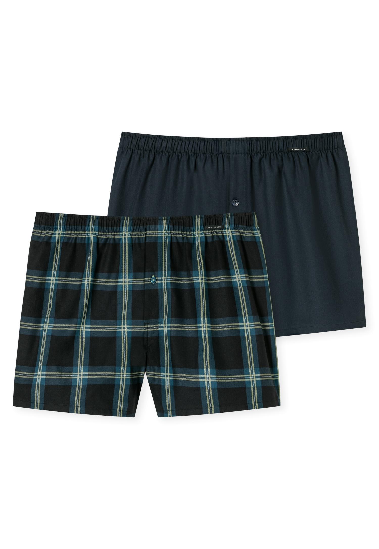2PACK Boxershorts 8 - Sortiert 16