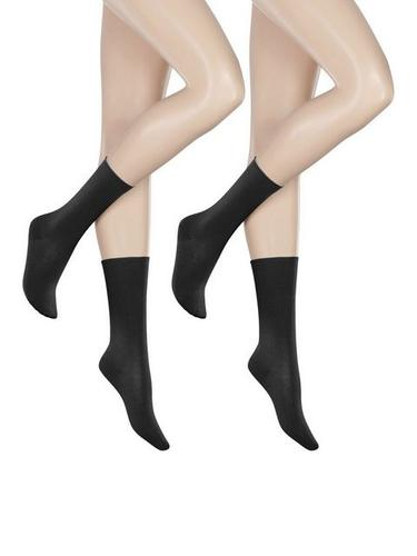 Hudson Socken »ONLY 2-PACK«, im Doppelpack