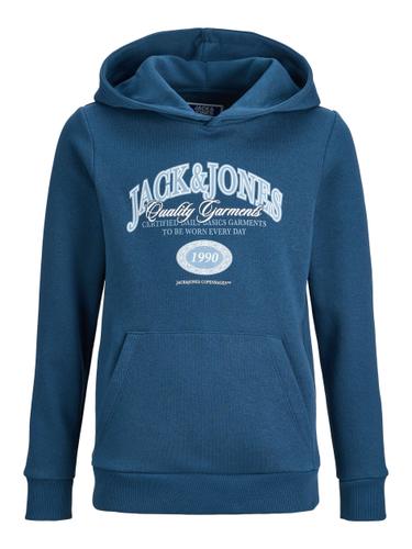 JJARI BRANDING SWEAT HOOD JNR