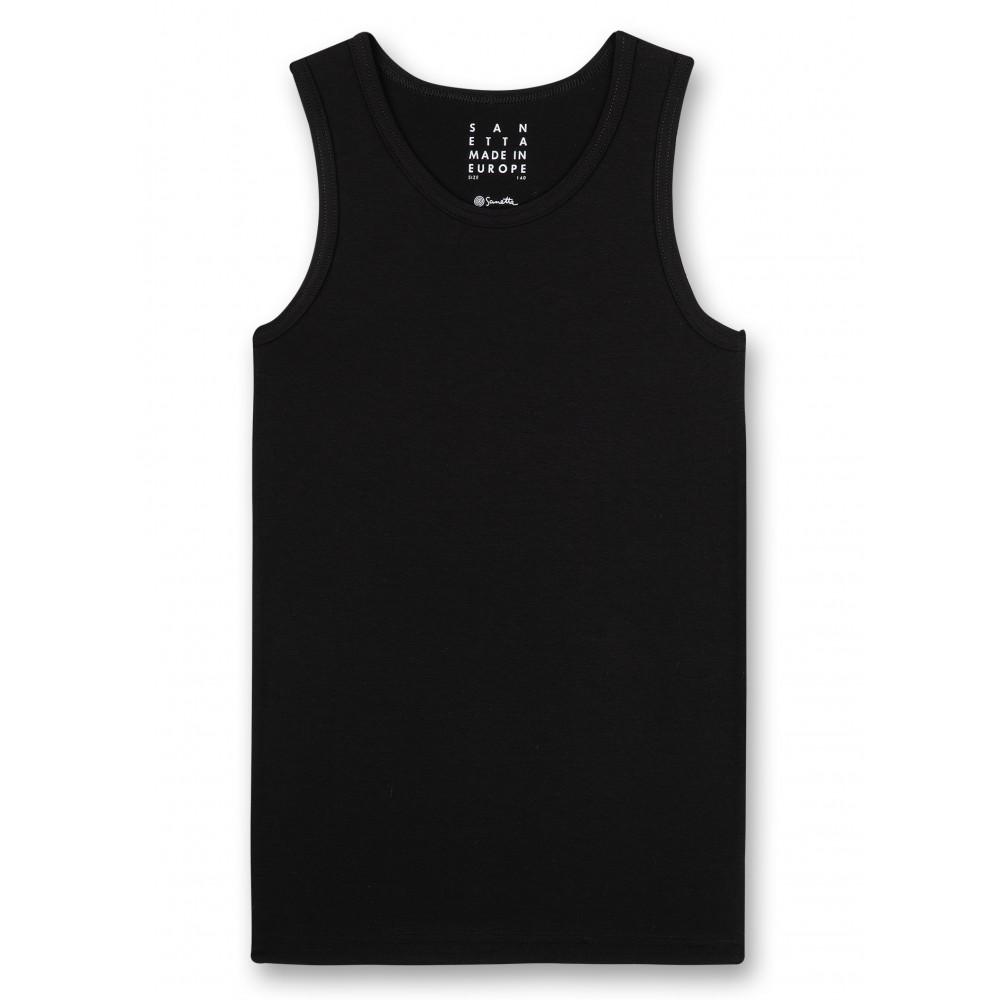Shirt 152 - Super Black