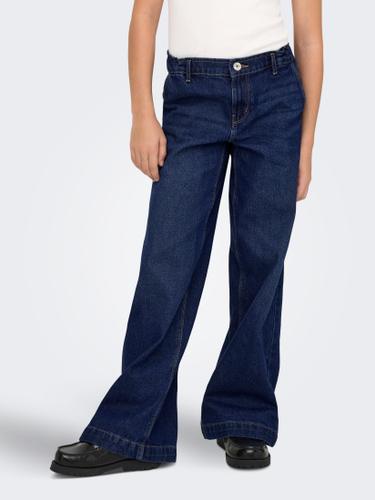 KOGCOMET WIDE DNM PIM NOOS 152 Ausgestellt - Dark Blue Denim