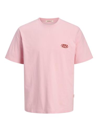 JORTAVIRA TYPE BACK TEE SS CREW OC25 JNR