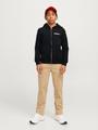 JORVESTERBRO NEWTON SWEATZIP HOOD BF JNR