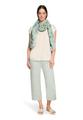 Sommerschal OS Weich fallend - Mint/Green