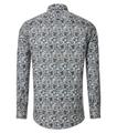 Freizeithemd M Casual Fit - Blau