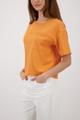 Sweatshirt mit Strasssteinen 44 - Aperitif