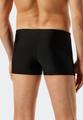 Badehose Komfort mit Bein 7 - Schwarz