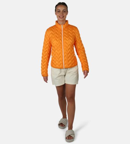 Solarballjacke 40 - Mandarine