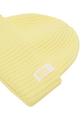 Beanie in Unifarbe One size - Iced Yellow