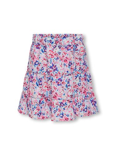KOGVENEDA CUTLINE SKIRT PTM 158 - Clear Sky