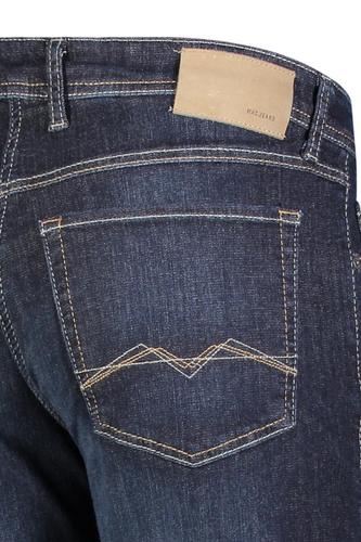 MAC JEANS - MACFLEXX , MACFLEXX h736 blau