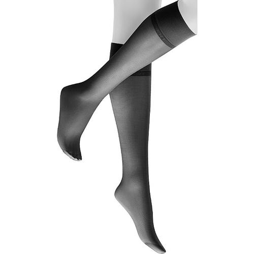 Kunert Damen-Feinkniestrümpfe Satin Look 20