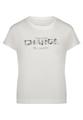 Casual-Shirt M Lässig - Patch White/Silver