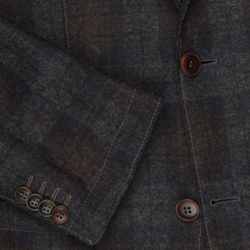 Sakko/Jacket CG Carter-OK RS 50 slim fit - Grau
