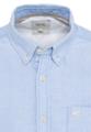 Oxford overhemd van gecertificeerd organic cotton