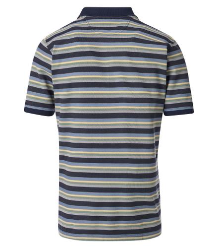 Polo-Shirt mit Brusttasche