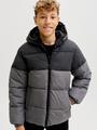 JJMAZE PUFFER HOOD JNR 140 - Castlerock