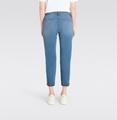 MAC JEANS - CHINO, Super light denim 36/OL Straight Fit - Blau