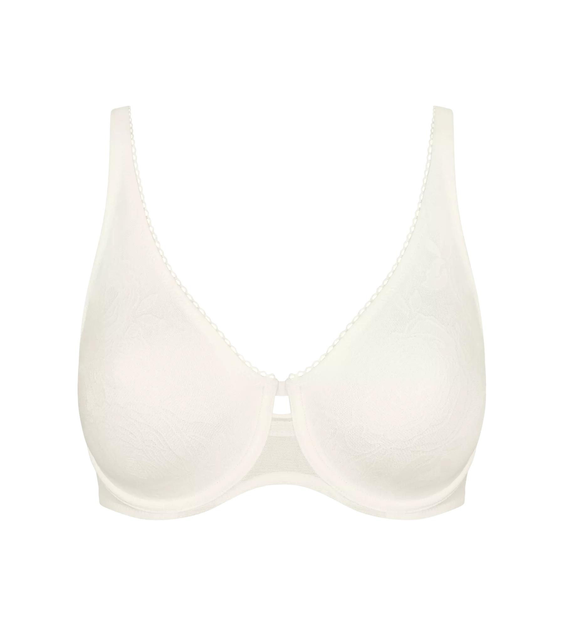 Wild Rose Sensation W01 80E - Silk White