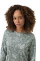Nachthemd langarm 42 - Dusty Teal