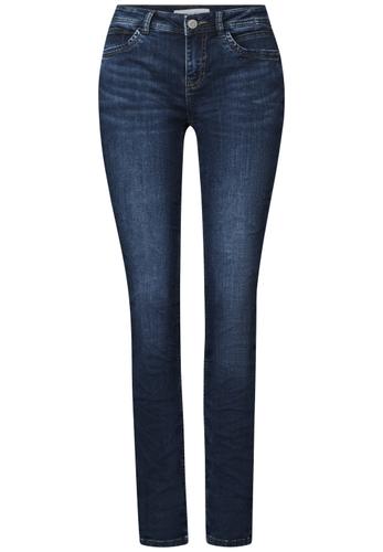 Jeans im Casual Fit 25/30 - Dark Blue Wash