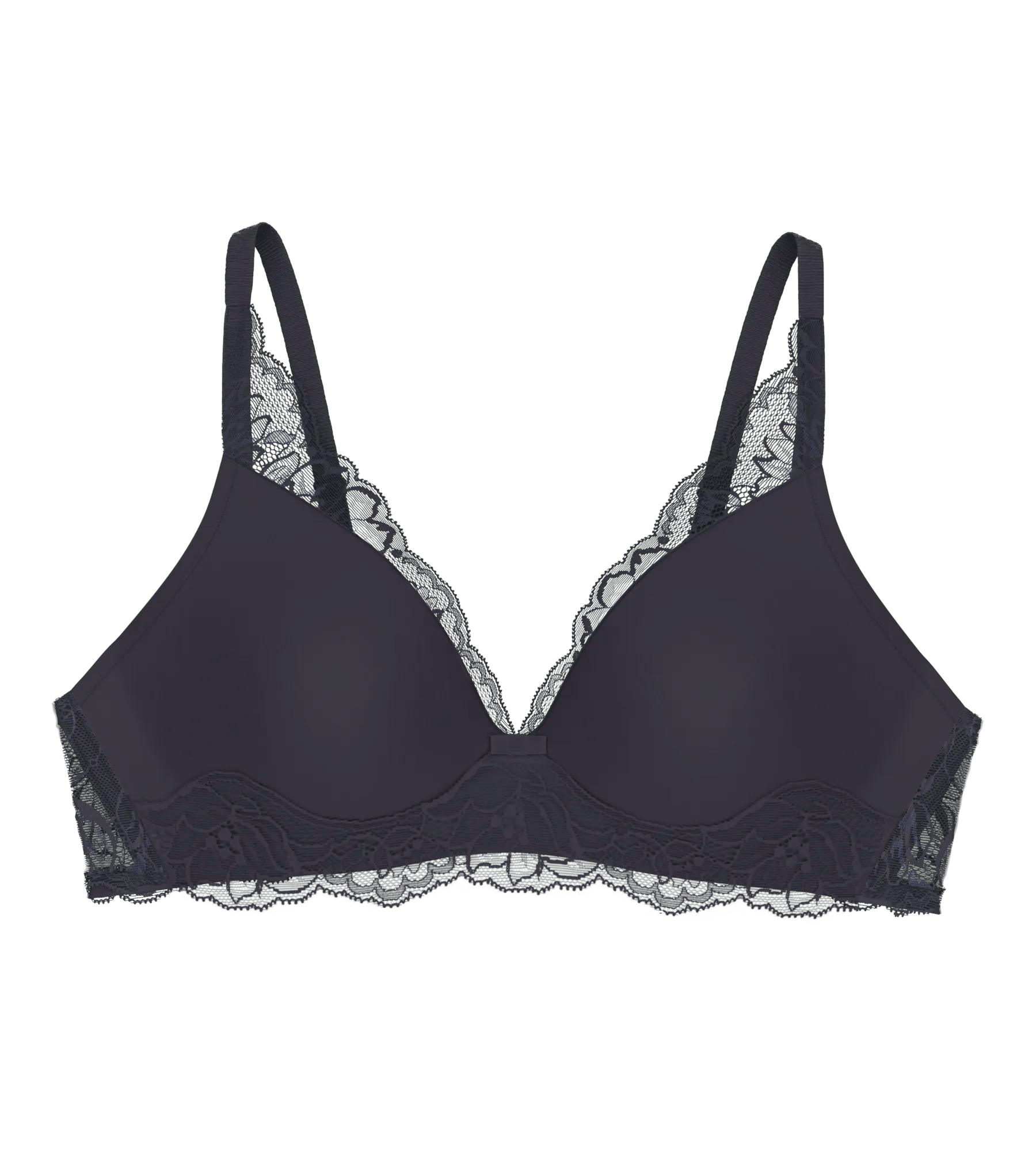 Amourette Charm T P 80B - Ink Grey