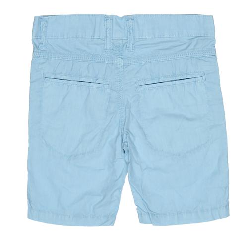 Bermudas im unifarbenen Design 110 normal - Bright Sky