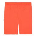 Sweat-Bermudas mit Tunnelzug 176 bequem - Tomato