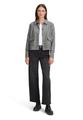 Casual-Jacke 42 Lässig - Black/camel