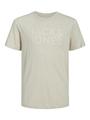 JJECORP LOGO TEE SS O-NECK NOOS JNR 152 Normal geschnitten - Moonbeam