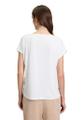 Casual-Shirt Weiß M