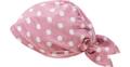 Sterntaler® Sterntaler® Baby Knotenmütze mit UV-Schutz 15 für Mädchen