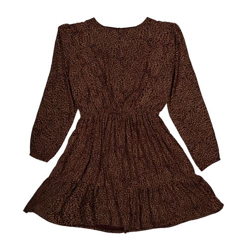 Md.-Kleid 164 - Dark Burgundy