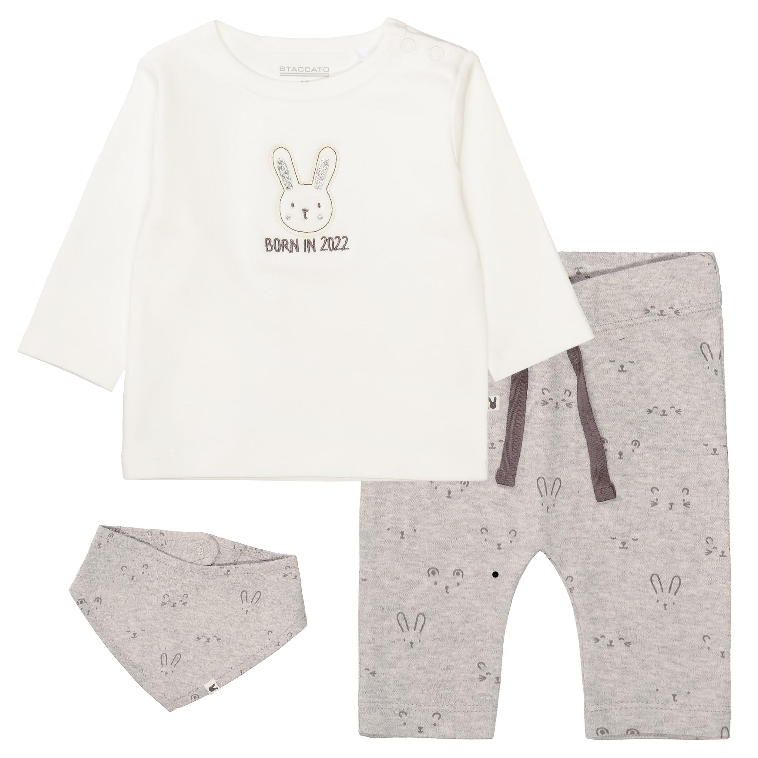 Geschenkset 3tlg. 56 - Offw.?+grey Mel.aop