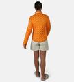 Solarballjacke 40 - Mandarine