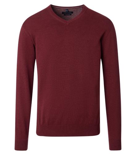 Pullover M Basic Knitwear - Orange