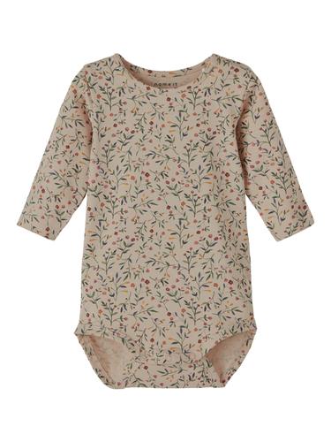 NBFOFIE LS BODY 68 - Oxford Tan