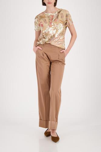 T-Shirt mit Paisleymuster
