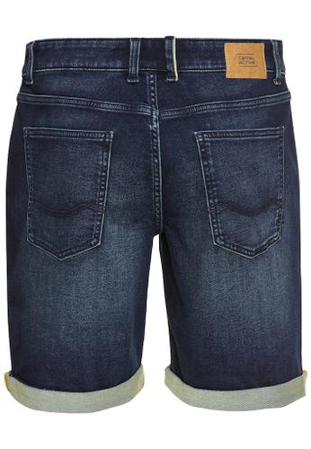 fleXXXactive® Jeansshorts im Regular Fit