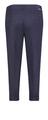 MAC JEANS - CULOTTE turn up, Fade out gabardine 44/OL - Blau